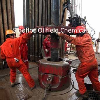 Productos químicos para el campo petrolífero