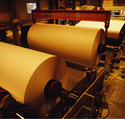 Cómo funciona la poliacrilamida para la industria de fabricación de papel